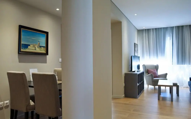 Athens Center Panoramic Flats