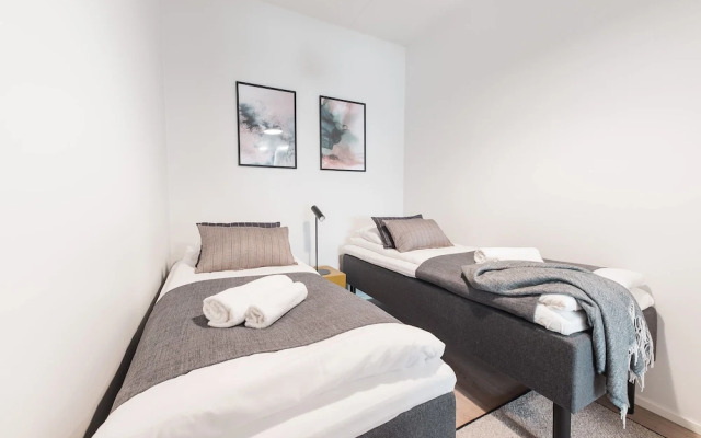 Forenom Aparthotel Pikku Huopalahti