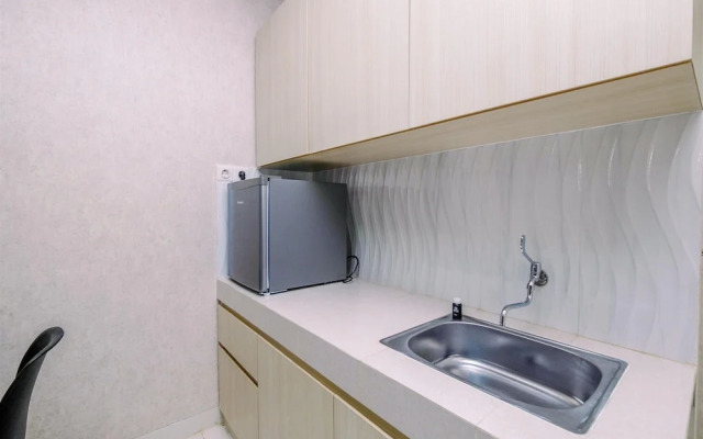 Comfort Studio at Sentul Tower Apartment