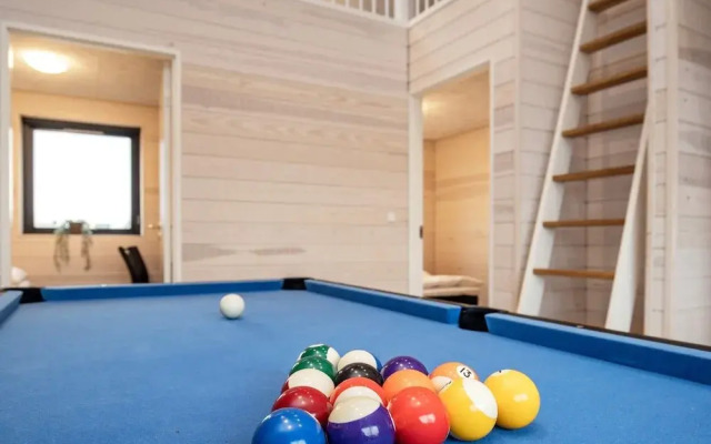 8 Person Holiday Home in Lokken