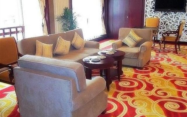 Nanjing Zhongyang Hotel