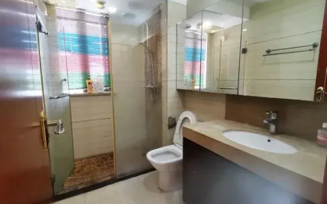 Nanning Meichen Apartment (Poly Tongxinyuan Branch)