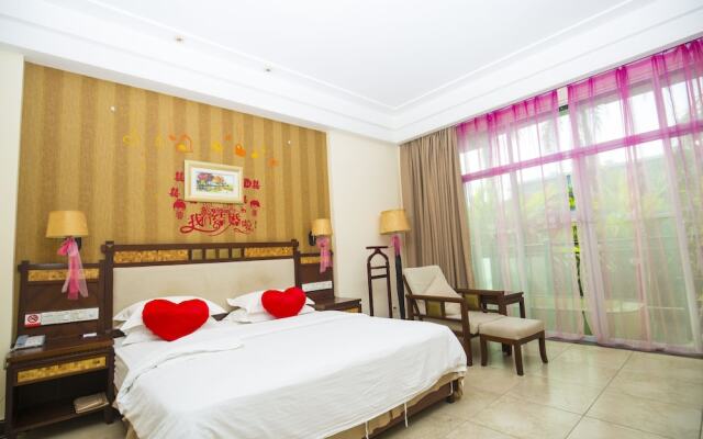 Tianfuyuan Hot Spring Hotel