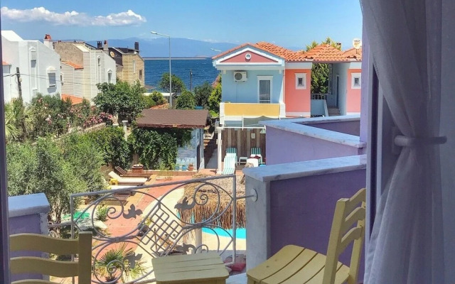 Hotel Cunda Leo