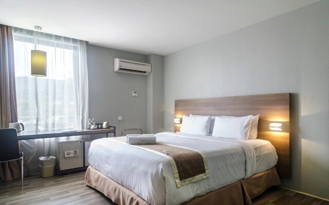 The Leverage Business Hotel Rawang