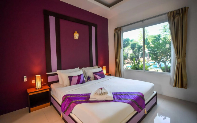Cascades Resort Phuket