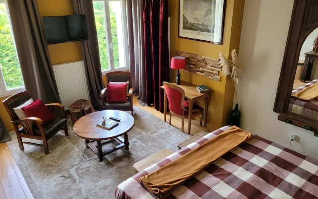 Maison Sommet - 4 chambres