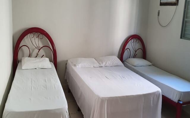 Hotel Alphaville Coxim