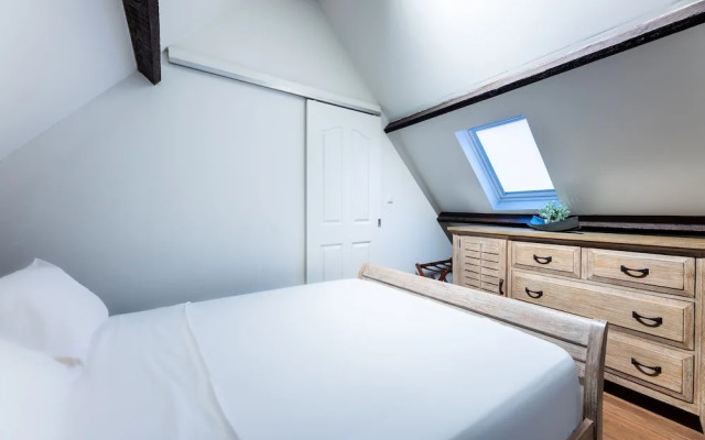 Punda City Centre Penthouse at Plaza JoJo