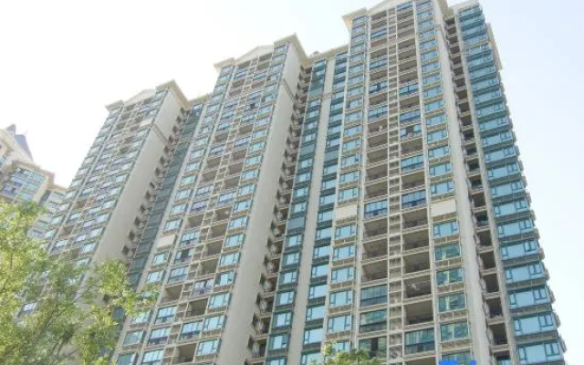 Qidong Henghai Coast Apartment