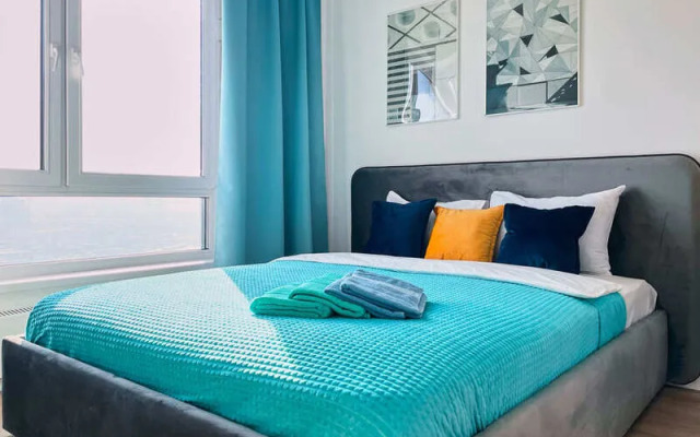 Апартаменты СанниДейс на ул. Новохохловская, д. 15, корп. 2