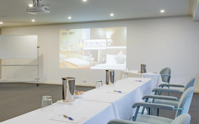 The Waverley International Hotel