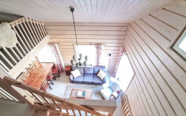 Holiday Home Ylläs mustikka b