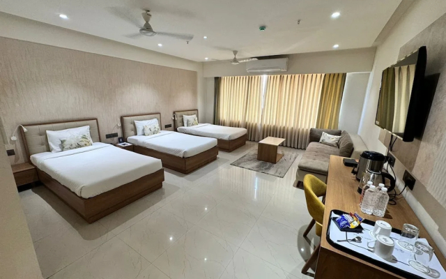 Siara Styles Amba Suites