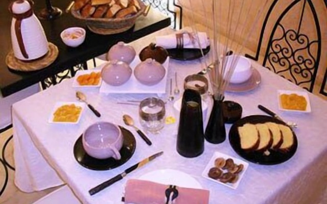 Riad Soleil d'Orient
