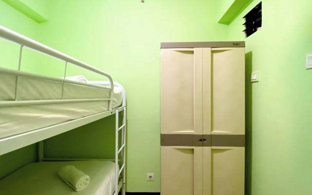 Stunning And Homey 2Br Green Bay Pluit Apartment