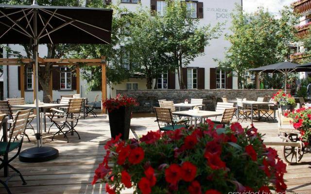 The Dom Hotel