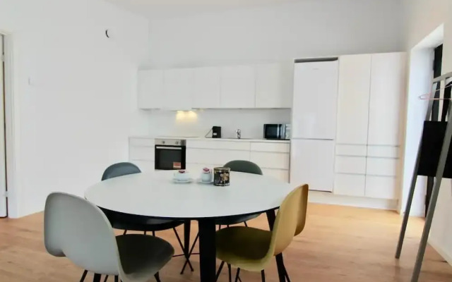 Fantastic 1-bedroom Townhouse