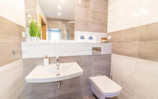 Promenada Apartamenty I Domek Nad Jeziorem