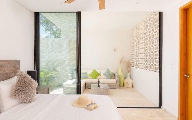 Memorable Tulum Experience @ THE HIGHLINE STUDIO By Salt-Kisses
