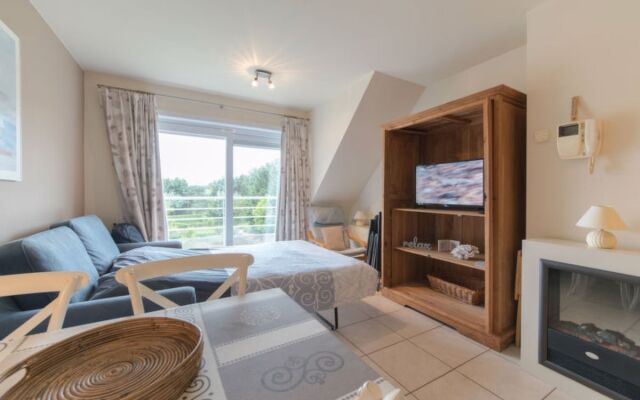 Apartment Zeeflat De Haan