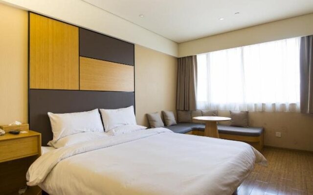 Ji Hotel Zhuji Daqiao Road