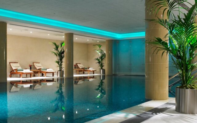 London Marriott Hotel Park Lane