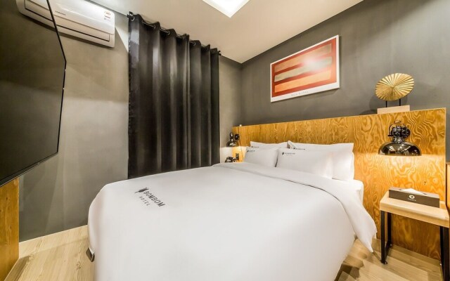 Wonju Hotel Bombom