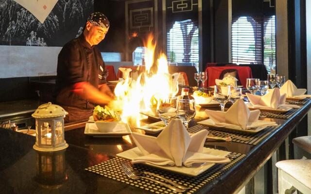 Charmillion Sea Life Resort