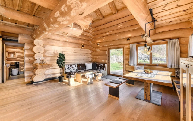 Sonnenchalet Bomhuesle