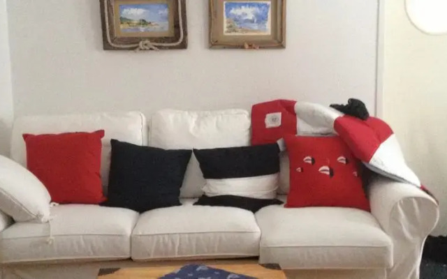 Semesterhus Helgerum