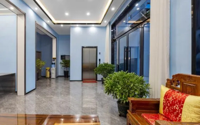 Yao Ting Express Hotel (Xinzhou Ancient City Store)