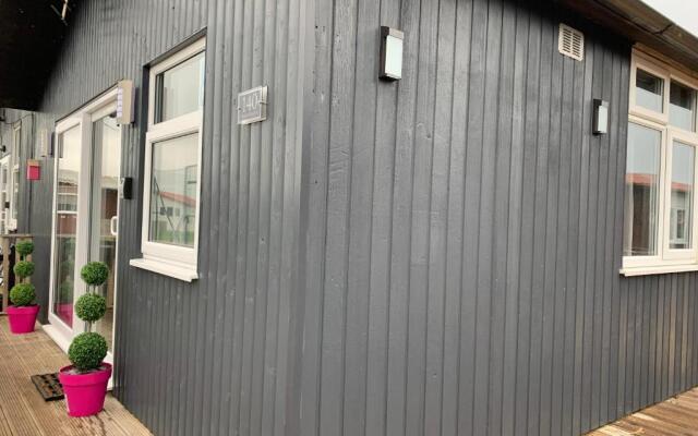 Close to the Beach 3-bed Chalet in Bridlington