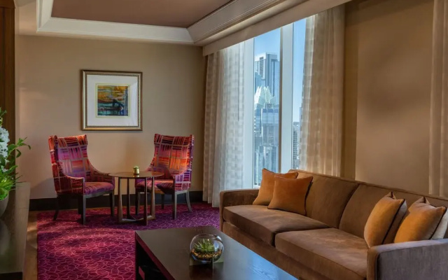 Fairmont Austin Gold Experience