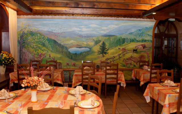 Hotel Restaurant Balveurche