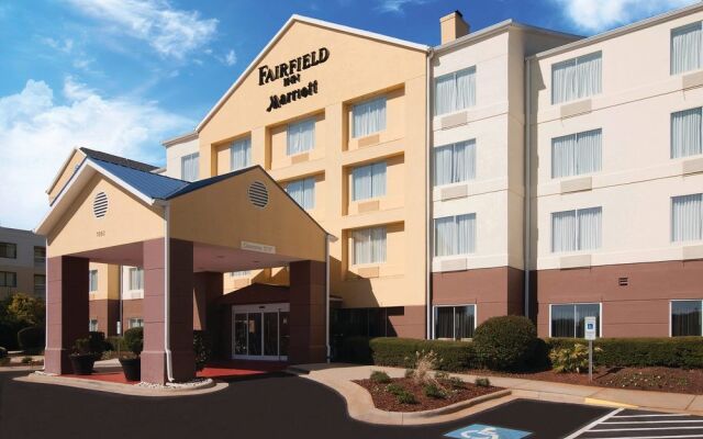 Fairfield Inn Charlotte Gastonia