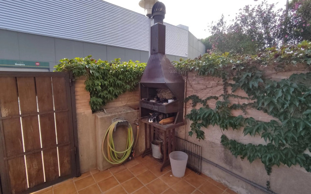 Rústic Amb Piscina Privada