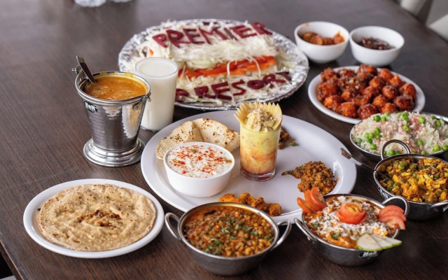 The premier gir resort