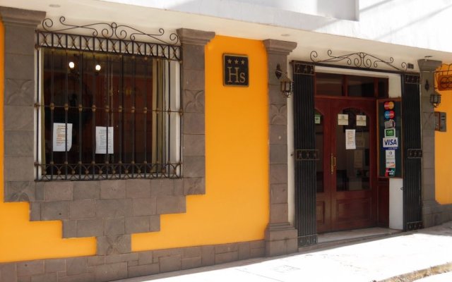 Hotel Puno Terra