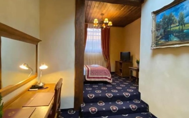 Butikowy Hotel Zameczek