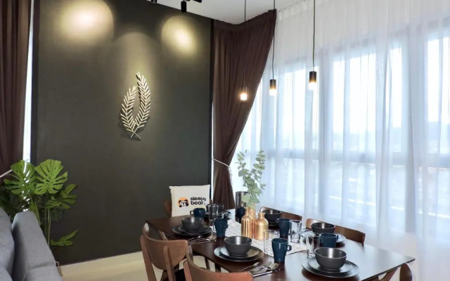 St Nomad Arte Plus Jalan Ampang KLCC