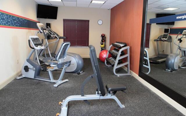 Hampton Inn Milan TN