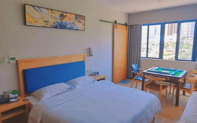 Lake Star Inn (Zhuhai Baitengtou Seafood Street)