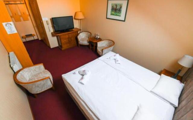 Pensjonat Fitness & Spa Gregor