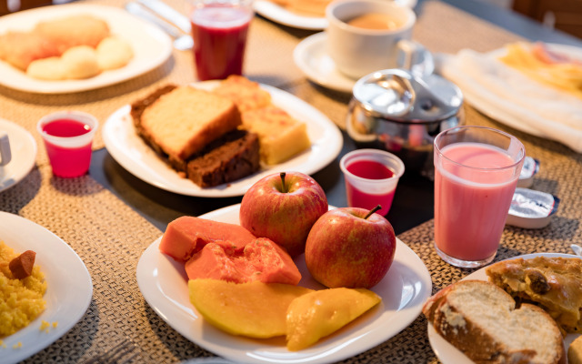 Moriah Maceio Beach Hotel