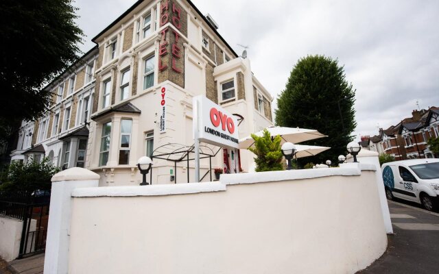 OYO London Guest House