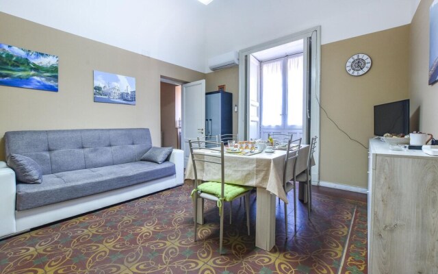Awesome Apartment in Catania With Wifi and 2 Bedrooms