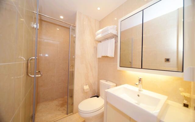 Aimei Poly Apartment Near Changlong Park