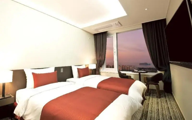 Shinshin Hotel World Cup