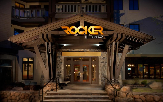 The Village at Palisades Tahoe Hotel